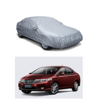 Parachute PVC Car Dust Covers for Honda City Model 2000-2014